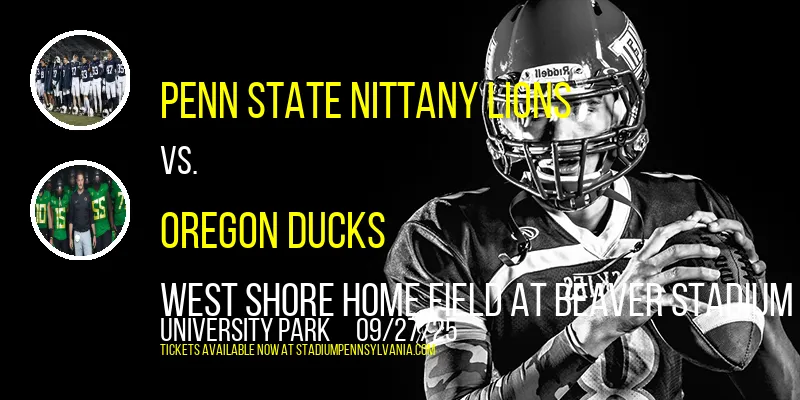 Penn State Nittany Lions at West Shore Home Field At Beaver Stadium